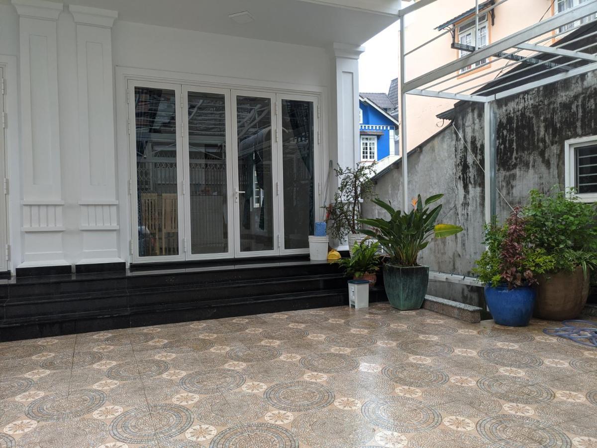 ViLa Hà Huy Tập Đà Lạt Ngoại thất bức ảnh
