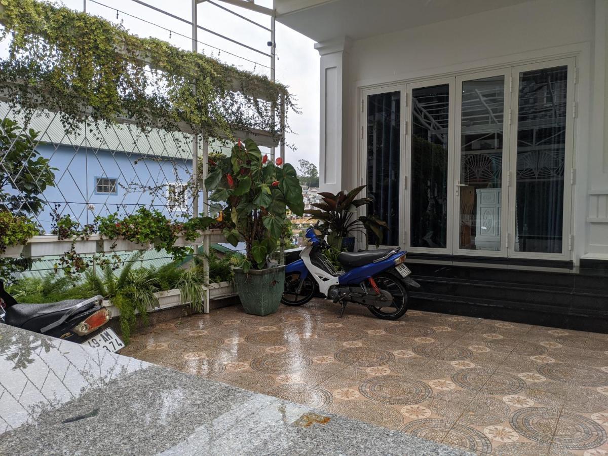 ViLa Hà Huy Tập Đà Lạt Ngoại thất bức ảnh